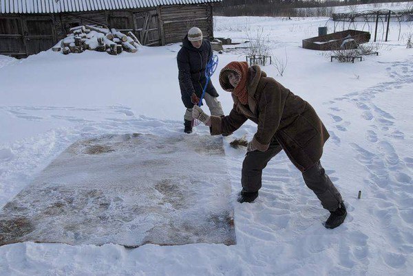 Сухая чистка